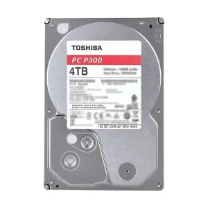 Toshiba P300 4TB 3.5 Inch SATA 5400RPM Desktop HDD