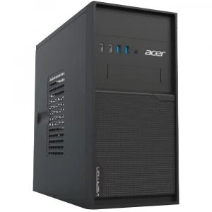 Acer Veriton M4690G 14th Gen Intel Core i3 14100 8GB RAM 512GB SSD Black Mid Tower Brand PC