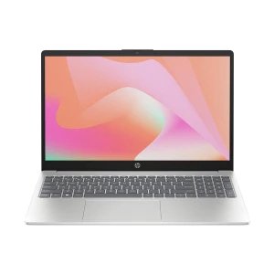 HP 15-fd0841TU 13th Gen Intel Core i3 1315U 8GB RAM, 512GB SSD 15.6 Inch FHD Display Silver Laptop